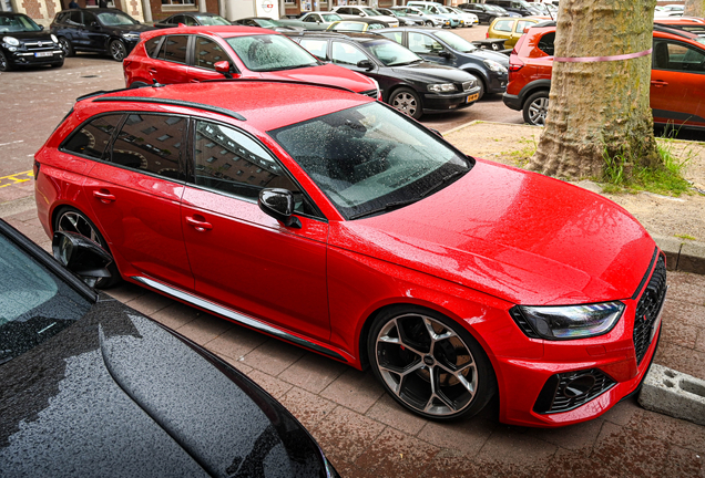 Audi RS4 Avant B9 2020