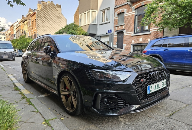 Audi RS4 Avant B9 2020