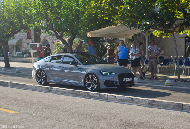 Audi RS5 Sportback B9
