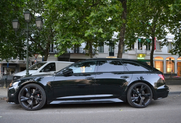 Audi RS6 Avant C8