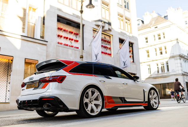 Audi RS6 GT Avant C8