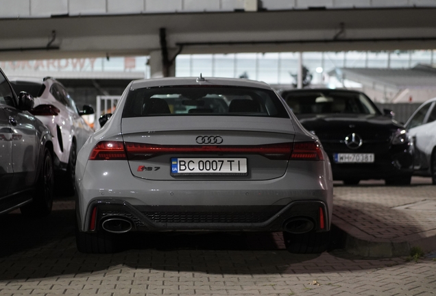 Audi RS7 Sportback C8