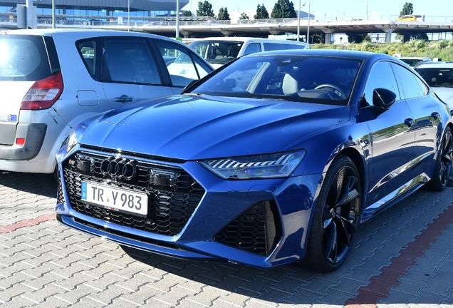 Audi RS7 Sportback C8