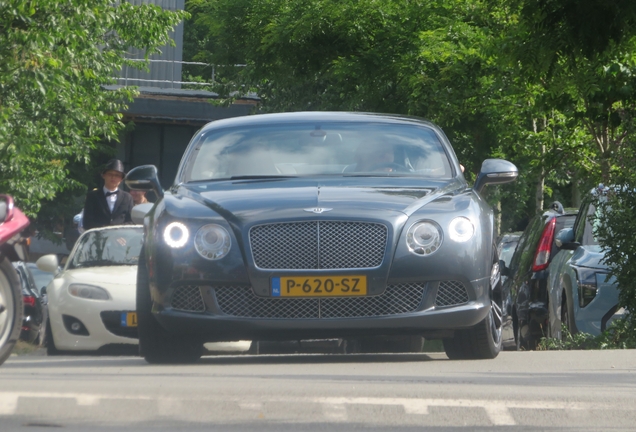 Bentley Continental GT 2012