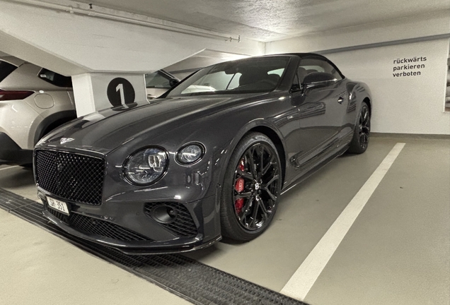 Bentley Continental GT Speed 2023 Edition 12