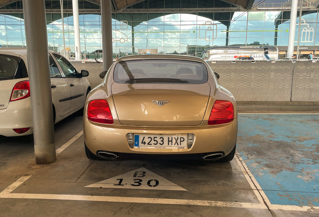 Bentley Continental GT Speed
