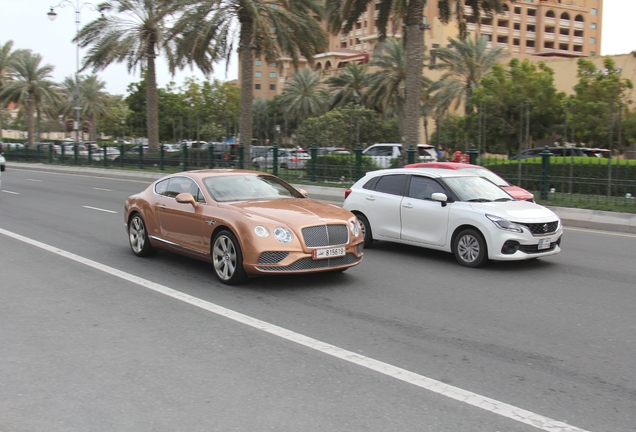 Bentley Continental GT V8 2016