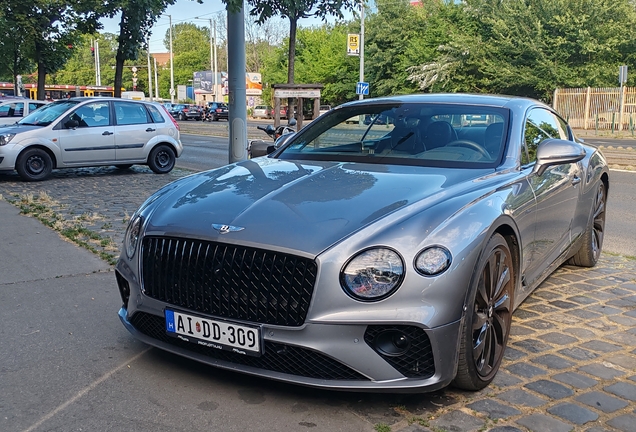 Bentley Continental GT V8 Azure 2024