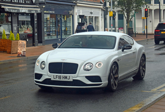Bentley Continental GT V8 S 2016
