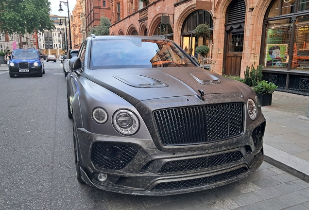 Bentley Mansory Bentayga