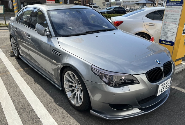 BMW Hamann M5 E60