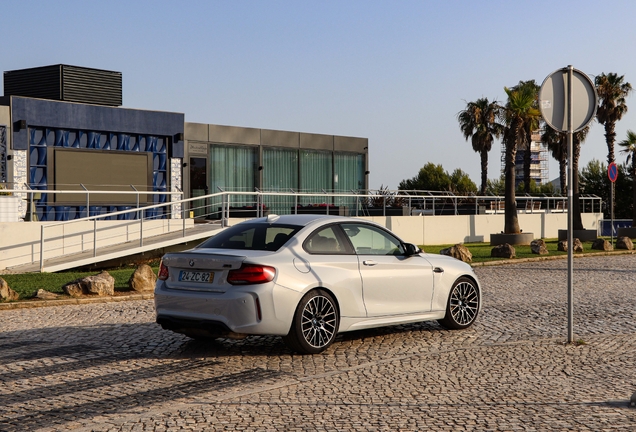 BMW M2 Coupé Competition F87