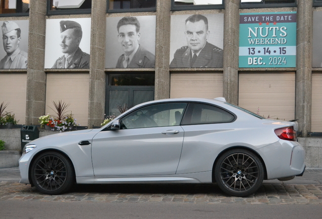 BMW M2 Coupé Competition F87