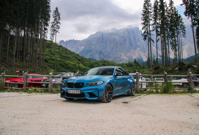 BMW M2 Coupé F87