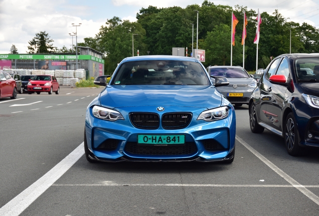 BMW M2 Coupé F87