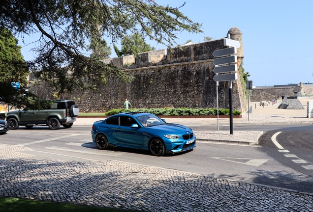 BMW M2 Coupé F87