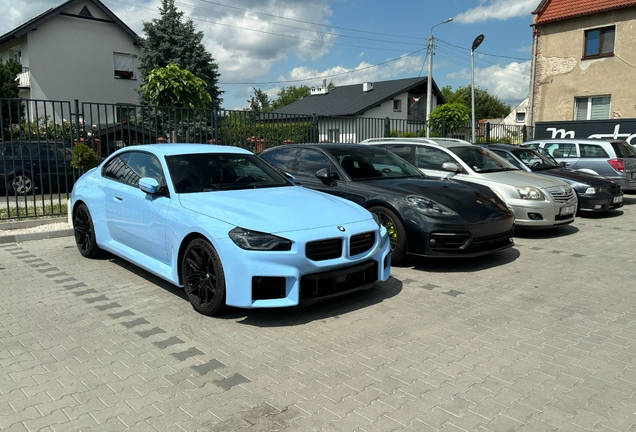 BMW M2 Coupé G87