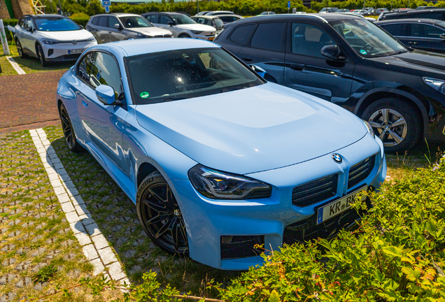 BMW M2 Coupé G87