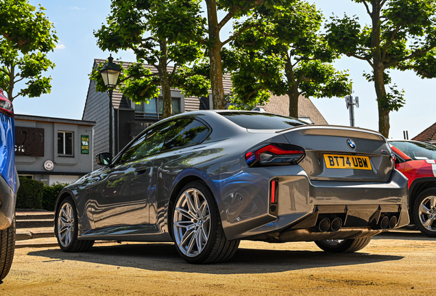 BMW M2 Coupé G87