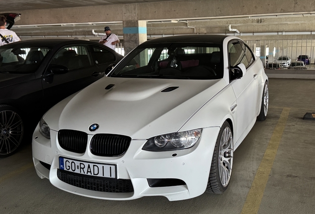 BMW M3 E92 Coupé