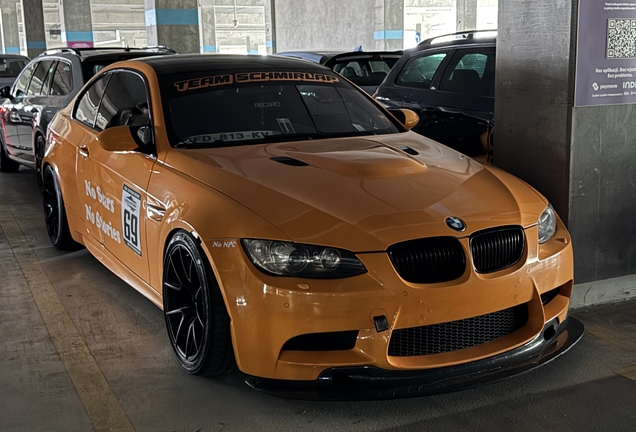 BMW M3 E92 Coupé