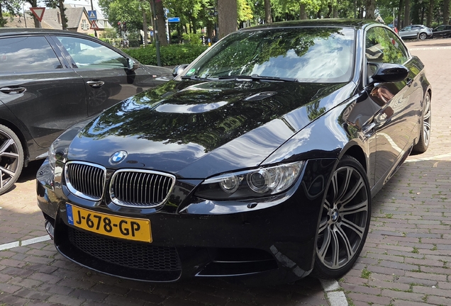 BMW M3 E93 Cabriolet