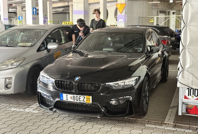 BMW M3 F80 CS