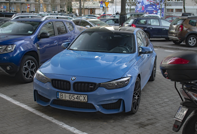 BMW M3 F80 Sedan