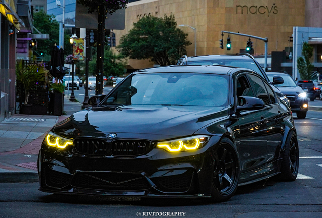 BMW M3 F80 Sedan