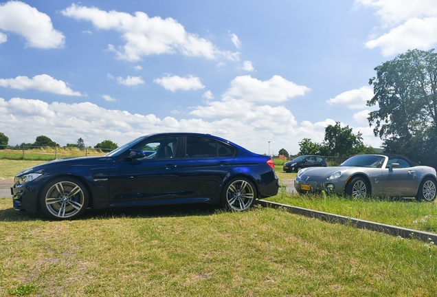 BMW M3 F80 Sedan