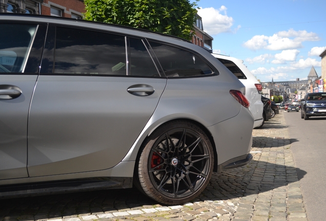 BMW M3 G81 Touring Competition