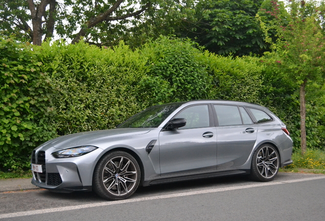 BMW M3 G81 Touring Competition