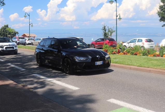BMW M3 G81 Touring Competition