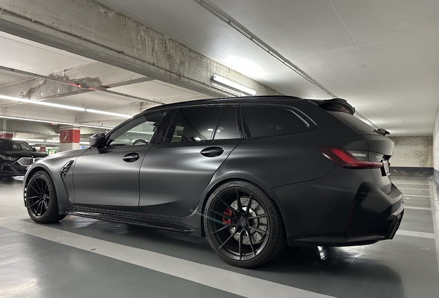 BMW M3 G81 Touring Competition