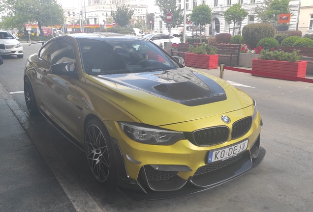 BMW M4 F82 Coupé Reventon Design