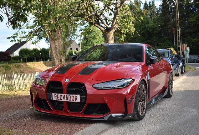 BMW M4 G82 Coupé Edition 50 Jahre BMW M