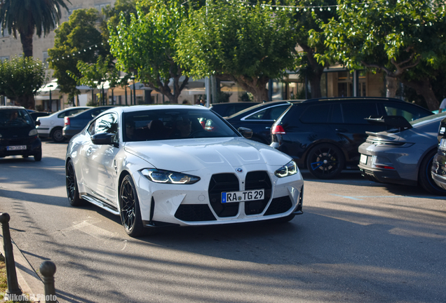 BMW M4 G82 Coupé Competition