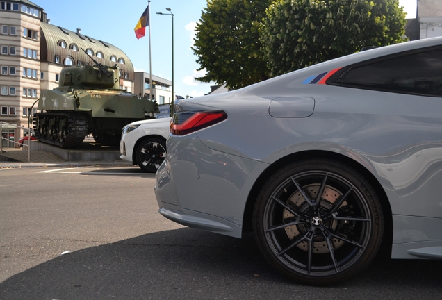 BMW M4 G82 Coupé Competition