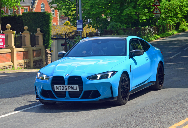 BMW M4 G82 Coupé Competition