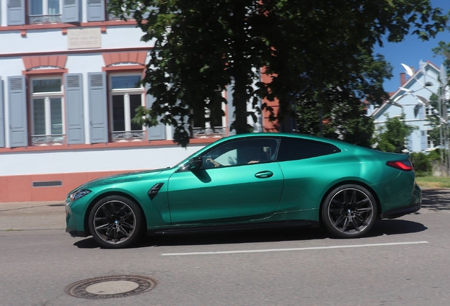 BMW M4 G82 Coupé Competition