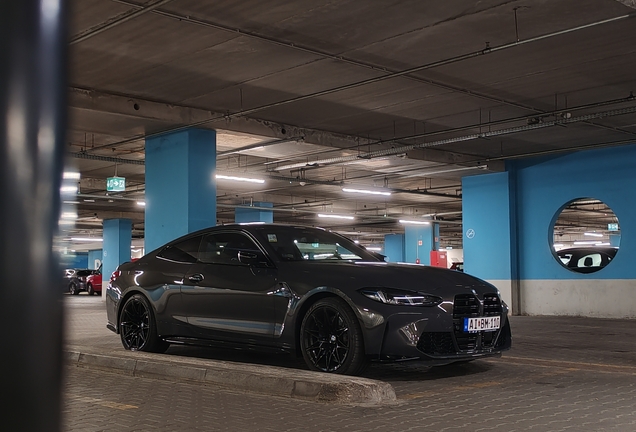BMW M4 G82 Coupé Competition