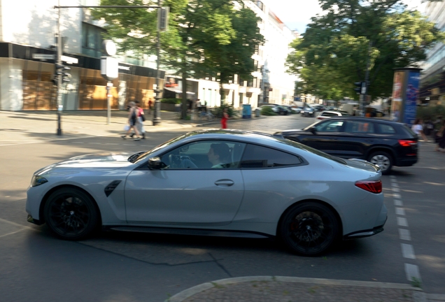 BMW M4 G82 Coupé Competition