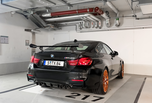 BMW M4 GTS
