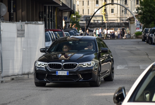 BMW M5 F90