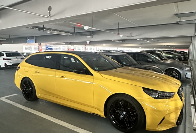 BMW M5 G99 Touring