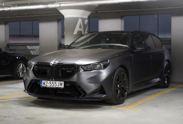 BMW M5 G99 Touring