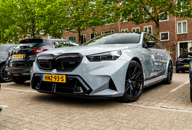 BMW M5 G99 Touring