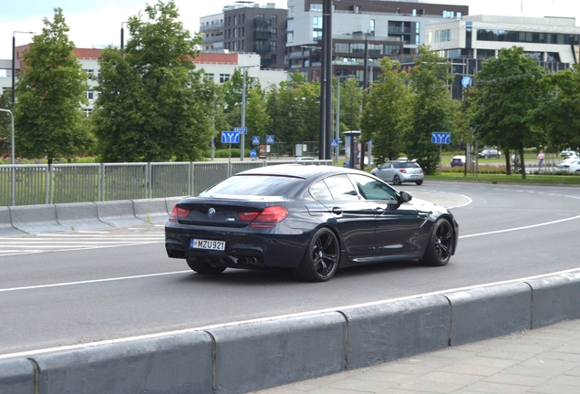 BMW M6 F06 Gran Coupé