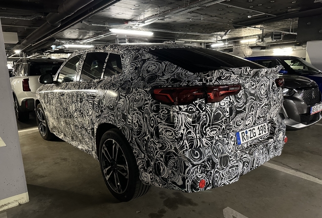 BMW X2 U10