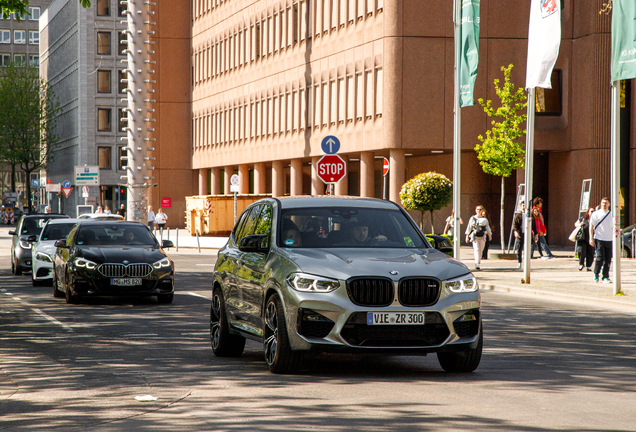 BMW X3 M F97 Competition